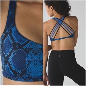 Lululemon - Free to be Wild Sports Bra